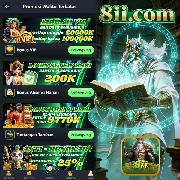 8II Game Online Resmi 2026