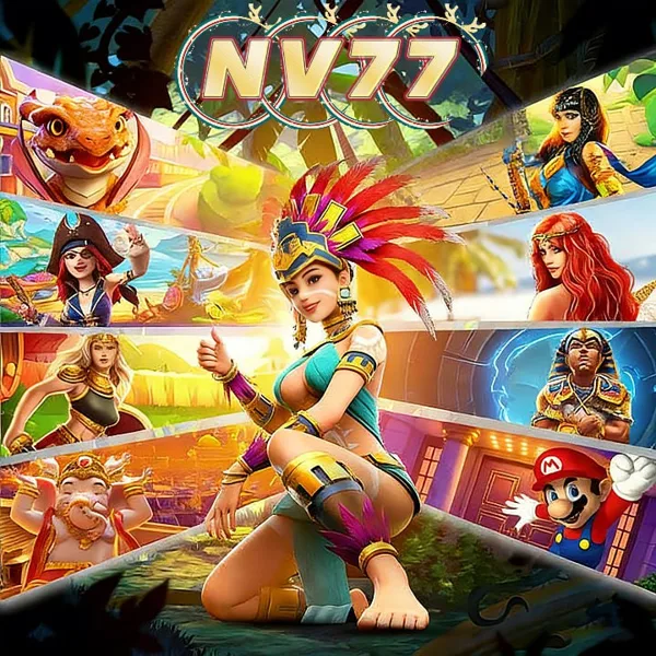 NV77 Maxwin Pola Gacor Hari Ini