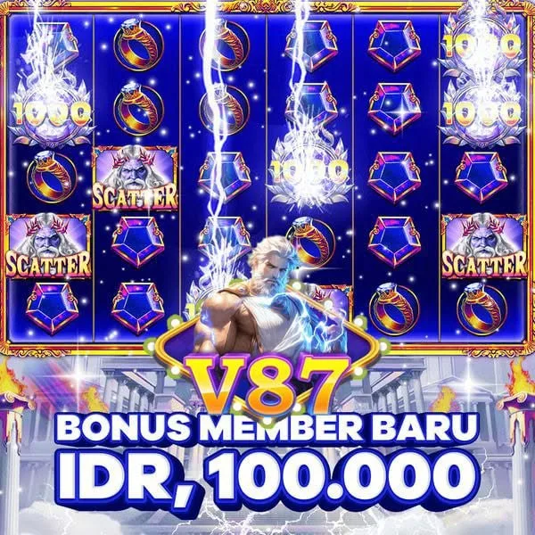 V87 Slot Anti Rungkad Indonesia
