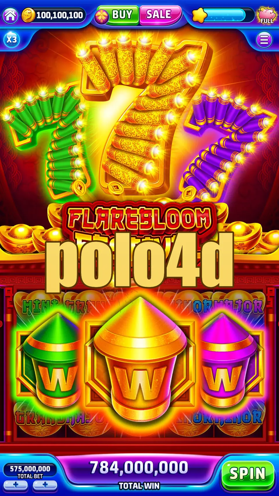 polo4d Unduh