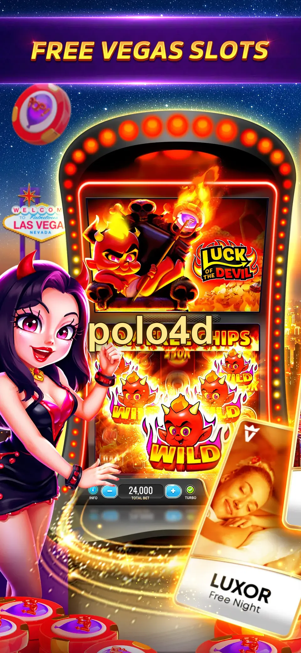 polo4d Masuk