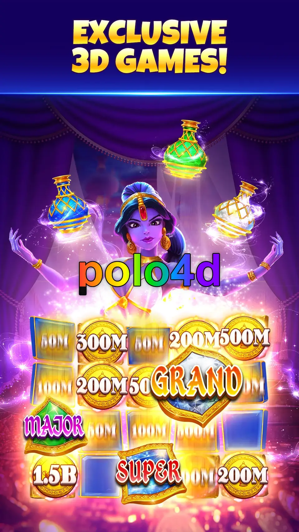 polo4d Masuk