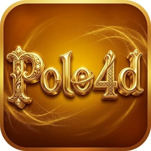 polo4d Logo - Resmi