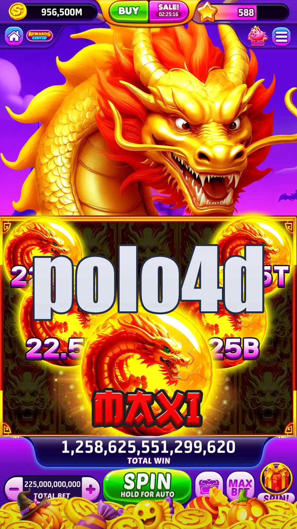 polo4d Tangkapan Layar - APK Resmi