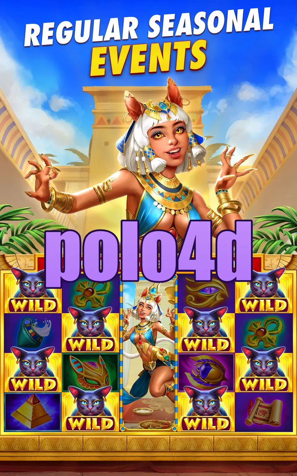 polo4d Preview - Resmi Unduh